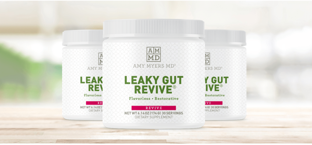 leaky gut revive pills