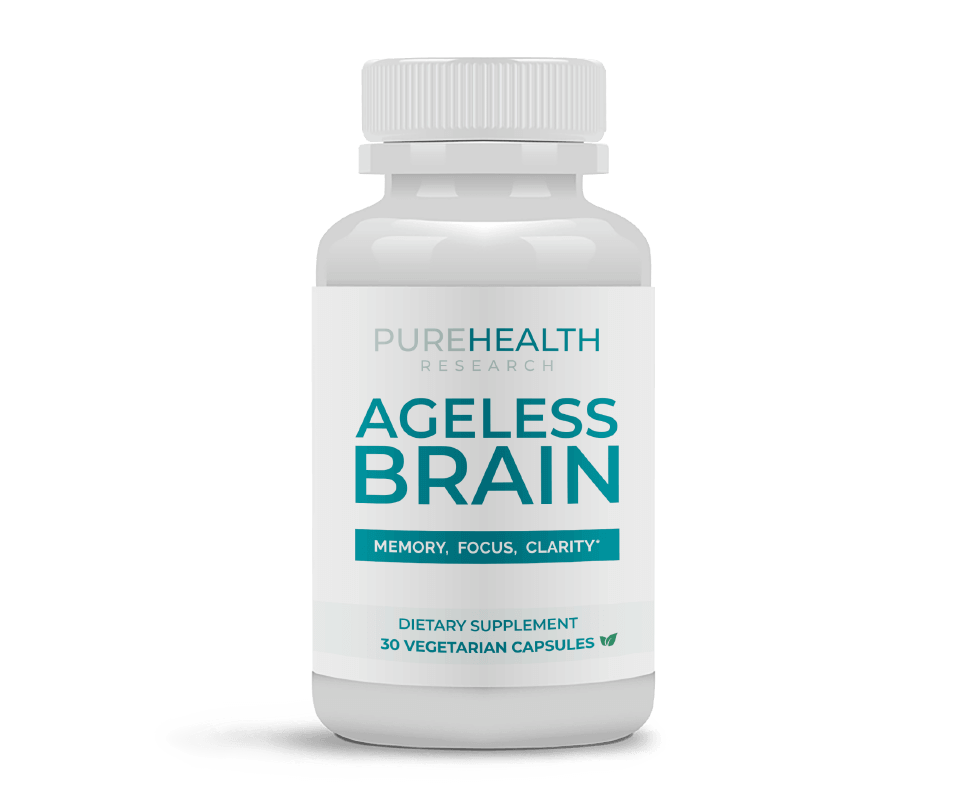 Ageless Brain Supplement