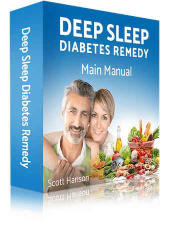 Deep Sleep Diabetes Remedy