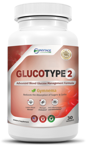 GlucoType 2 supplement