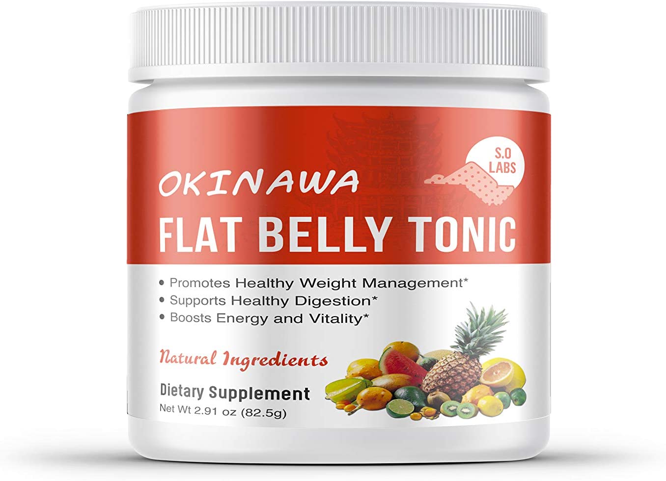 Okinawa Flat Belly Tonic Reviews