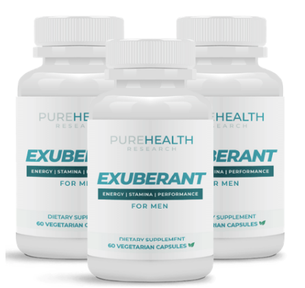 Exuberant Supplement