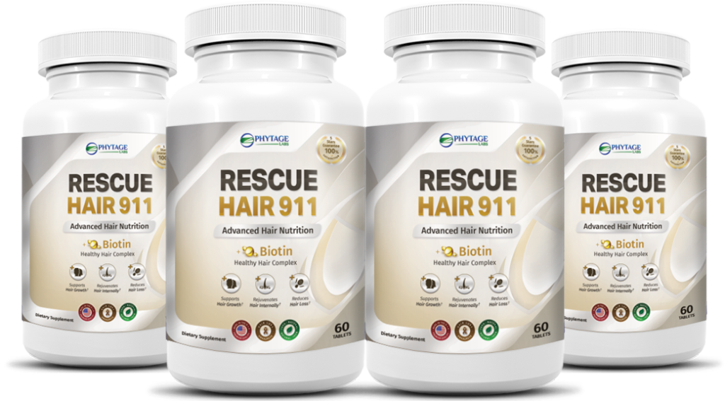 Resuce Hair 911 supplement