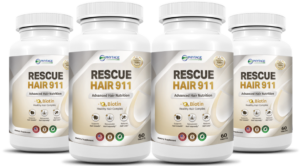 Rescue Hair 911 Review - Shocking Results + Pictures [NEW]