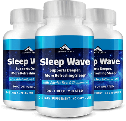 Sleep Wave supplement