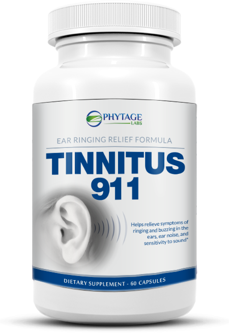 Tinnitus 911 Pills