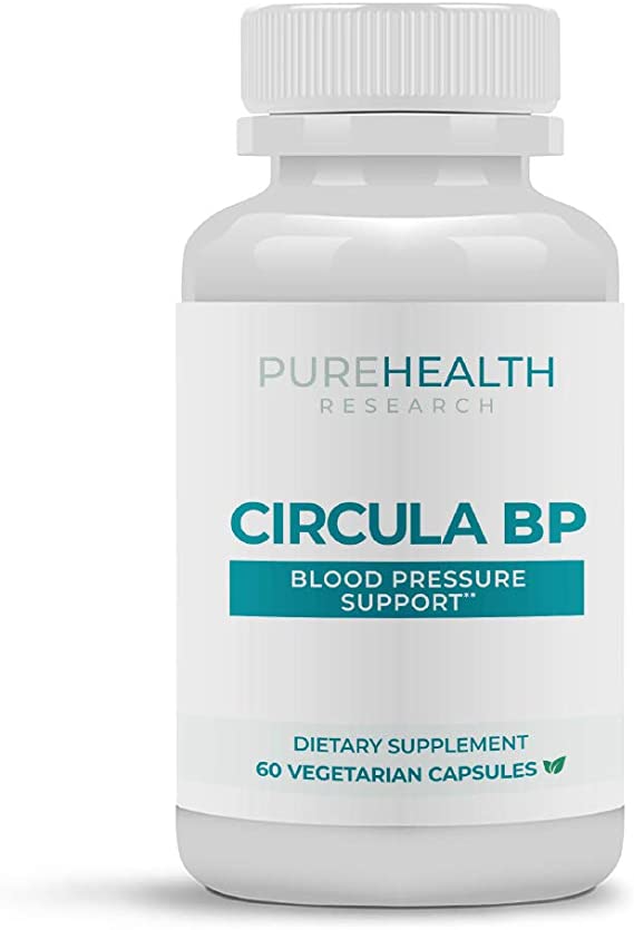 Circula BP supplement