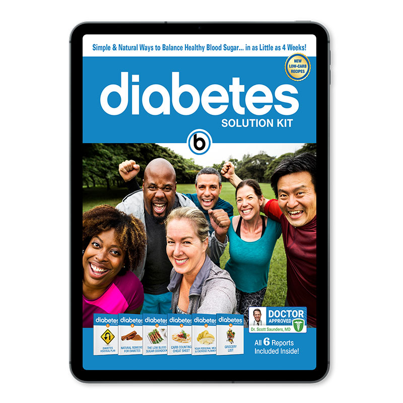 Diabetes Solution Kit Book