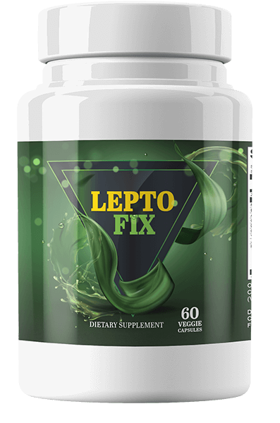LeptoFix supplement