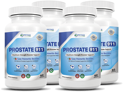 Prostate 911 Supplement