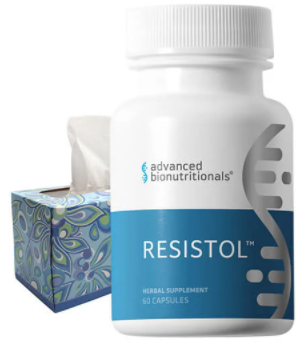 Resistol immune system