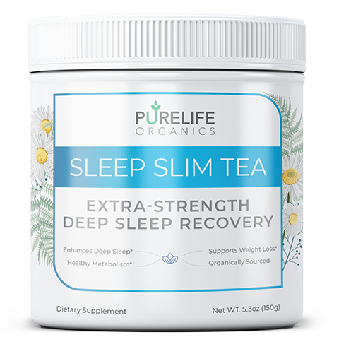 Sleep Slim Tea supplement