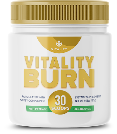 Vitality Burn Supplement