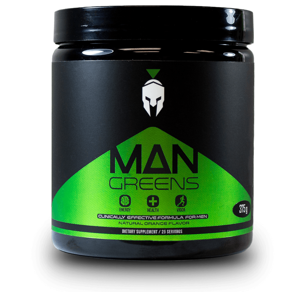 man Greens Supplement