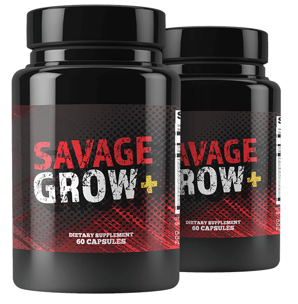 Savage Grow Plus Supplement Review