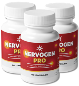 Nervogen Pro Reviews - Does NervogenPro Supplement Work? Must Read