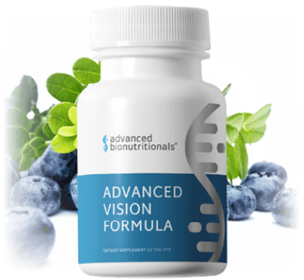Advanced Vision Formula Supplement