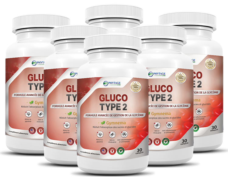 GlucType2 Supplément