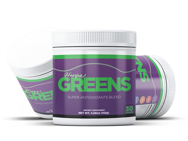 HerpaGreens Supplement