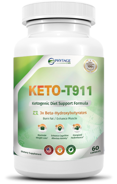 Keto T-911 supplement