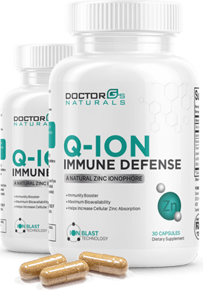 Q-IOn Immune Defense supplement