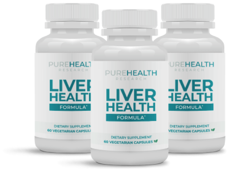 Liver Health Formula Supplement Reviews