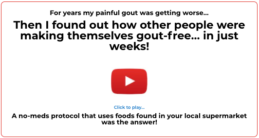 The End Of GOUT Program Reviews