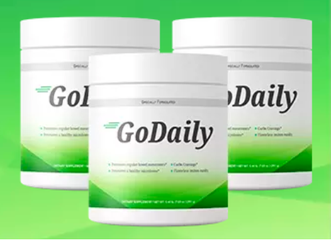 Godaily Prebiotic Reviews