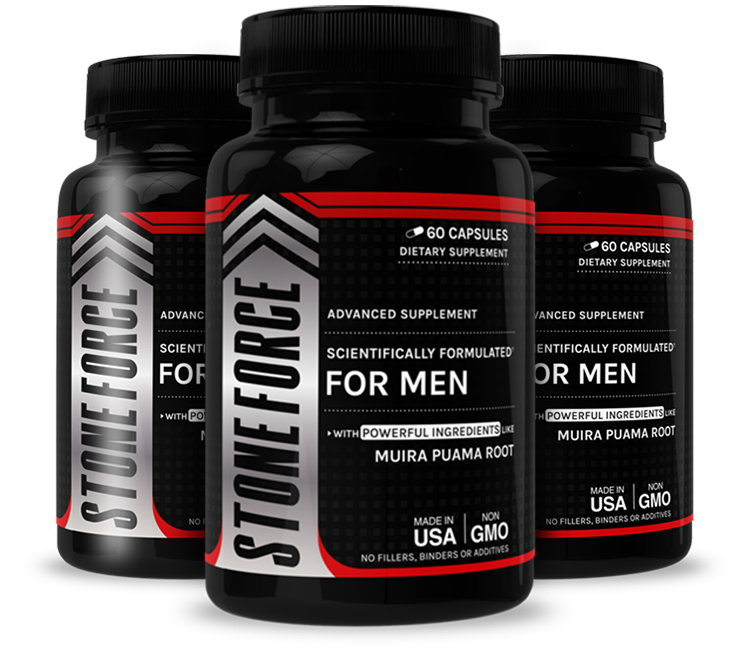 Stone Force Supplement Reviews