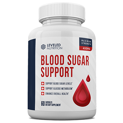 Leveled Nutrition Blood Sugar Support Reviews