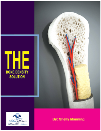 Bone Density Solution e-Book