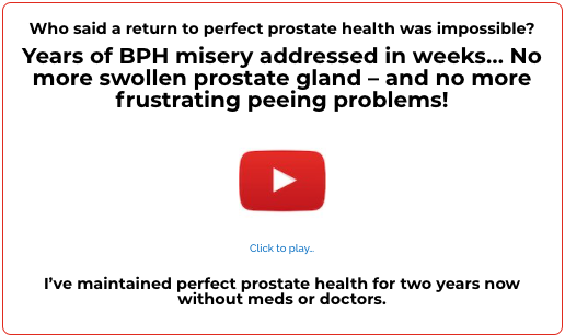 The Prostate Protocol Reviews
