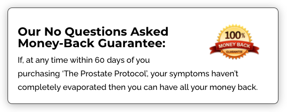 The Prostate Protocol Scott Davis