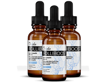 Folliboost Hair Growth Serum Reviews