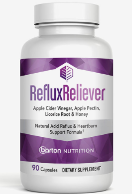 Reflux Reliever Supplement Reviews