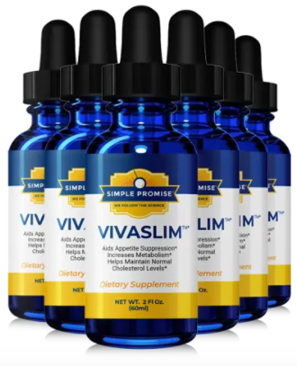 Simple Promise VivaSlim Supplement Reviews
