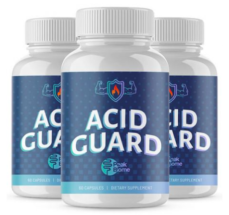 Peak Biome Acid Guard Reviews