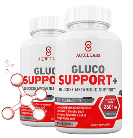 AQUIL LABS Gluco Support Plus Review