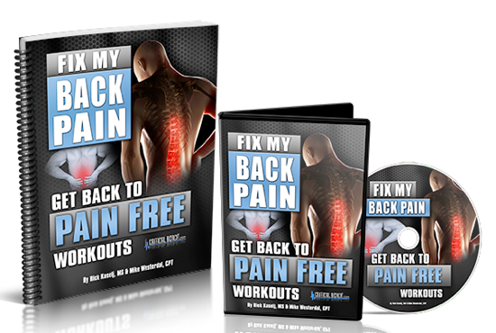 Fix My Back Pain Review