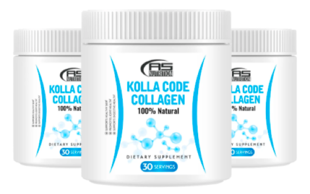 Kolla Code Collagen Review