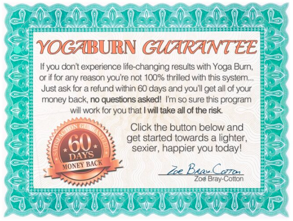 Yoga Burn Meal Plans and Cookbook Review