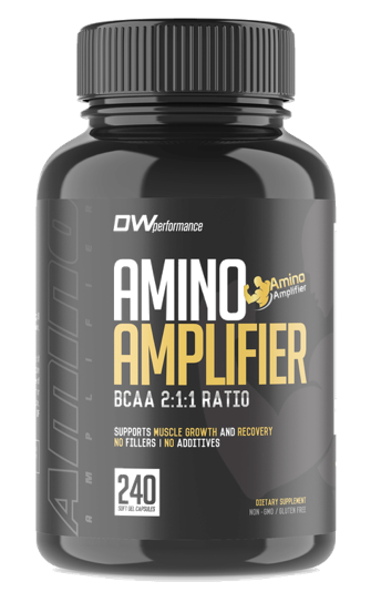 Amino Amplifier Review