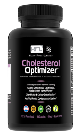 Cholesterol Optimizer Reviews