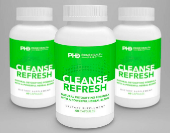 CleanseREFRESH Review