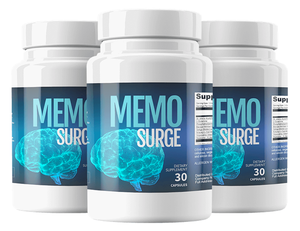 MemoSurge Supplement Reviews