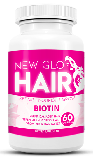 New GLO Hair Review