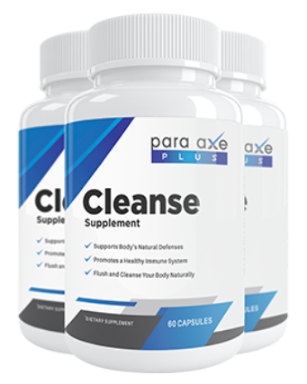Para Axe Plus Cleanse Review