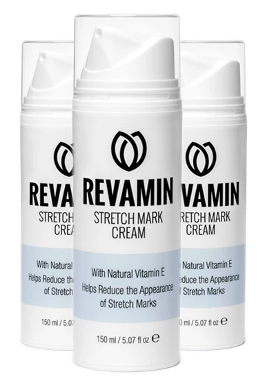 Revamin Stretch Mark Review