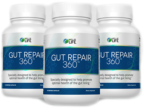 Gut Repair 360 Reviews