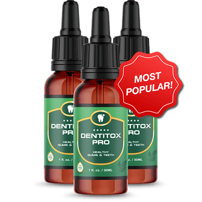 dentitox pro reviews